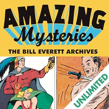 The Bill Everett Archives